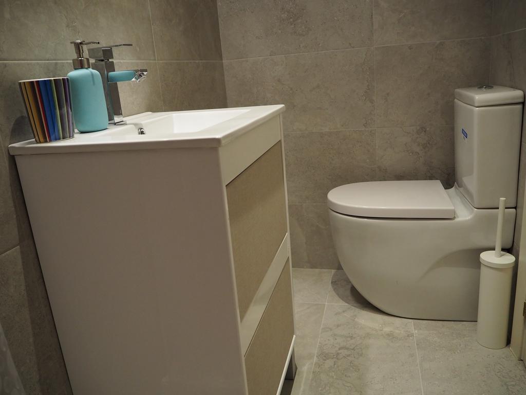 Apartment Callao Madrid Exterior foto